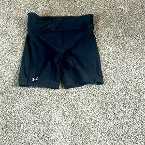 Size is a small under armour